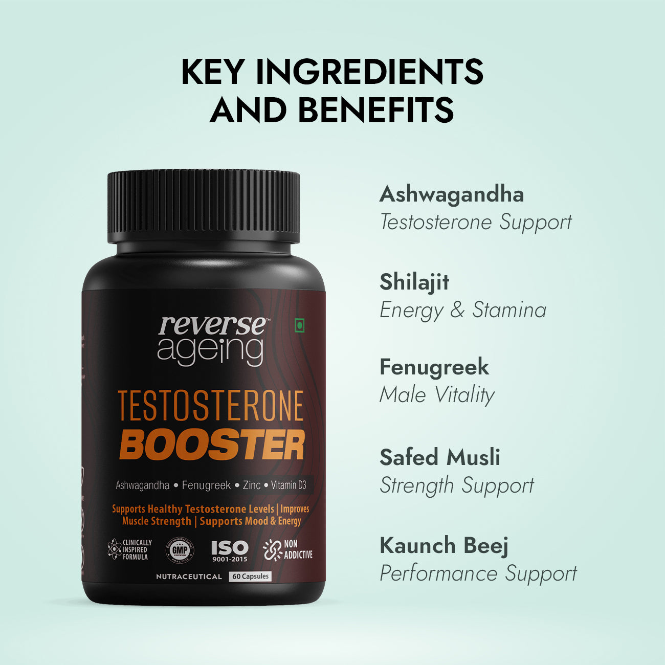 Testosterone Booster