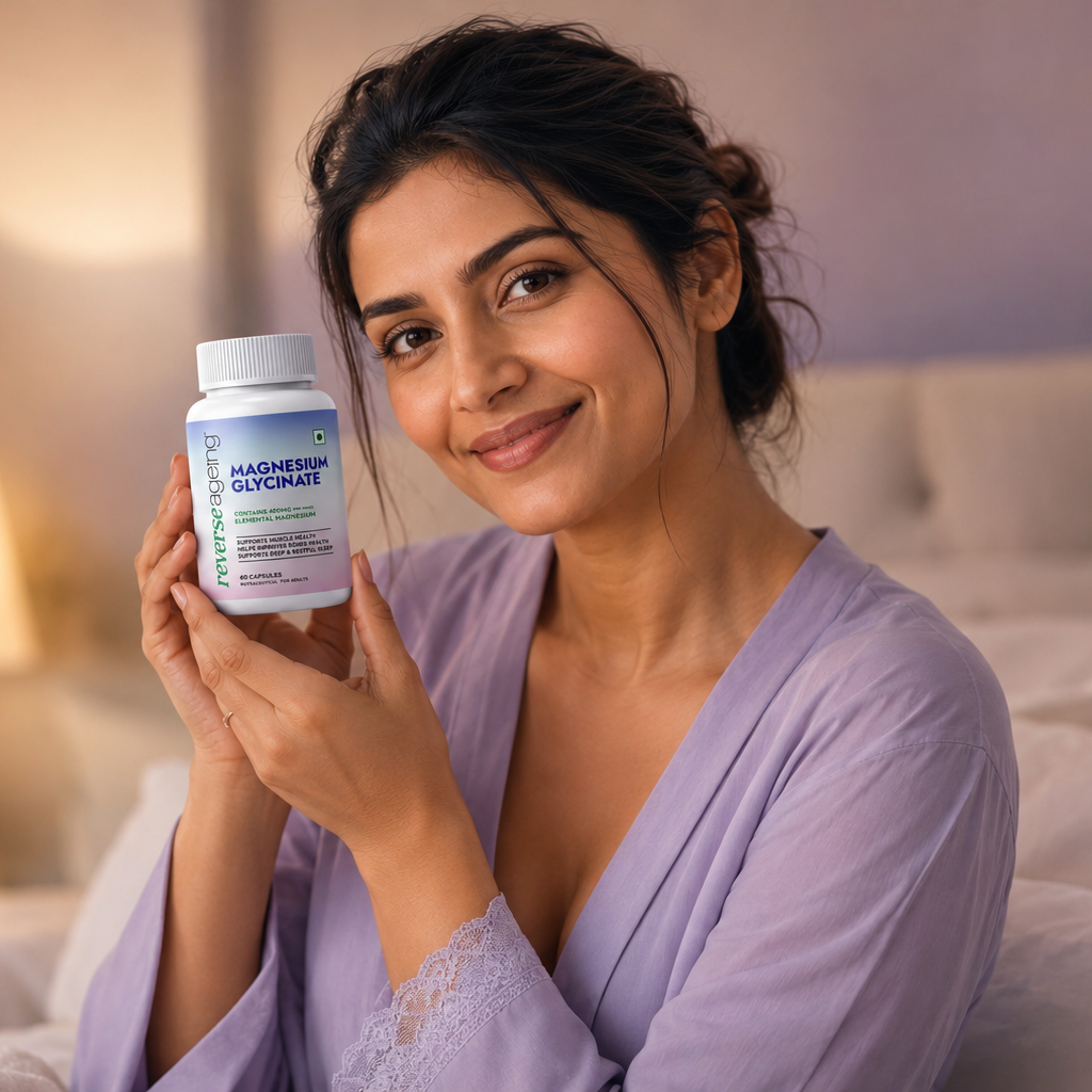 Magnesium Glycinate 400mg