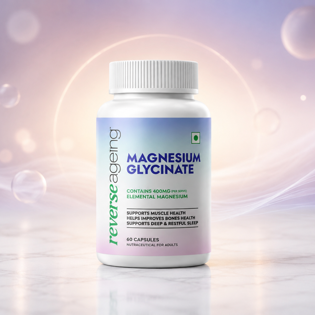 Magnesium Glycinate 400mg